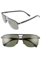 Men's Boss 839/s 61mm Sunglasses - Matte Black