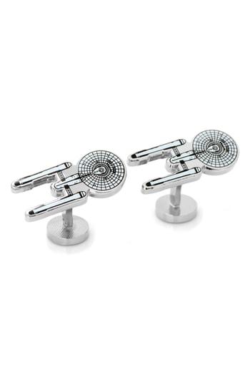 Men's Cufflinks, Inc. Enterprise Cuff Links