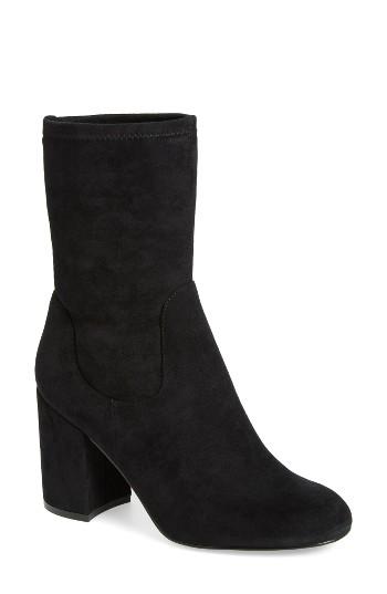 Women's Halogen Jacy Stretch Sock Bootie