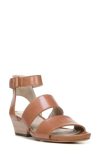 Women's Naturalizer Gracelyn Sandal N - Brown