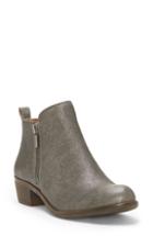 Women's Lucky Brand Basel Bootie .5 M - Metallic