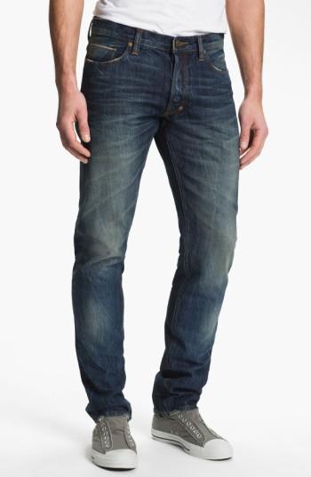 Men's Prps Barracuda Straight Leg Selvedge Jeans