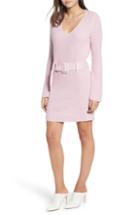 Women's Leith Belted Sweater Dress