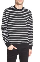 Men's Obey Saginaw Stripe Sweatshirt