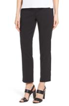 Women's Ming Want Pull-on Ankle Pants - Black