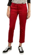 Women's Volcom X Gmj Frochickie Pants - Red
