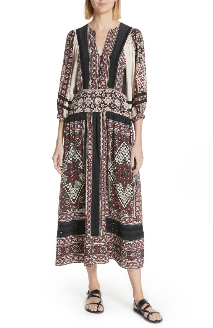 Women's Jarlo Rose Strappy Back Mermaid Gown