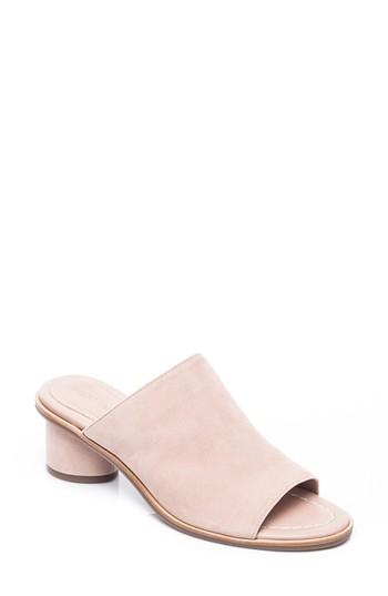 Women's Bernardo Laurel Slide Sandal M - Pink