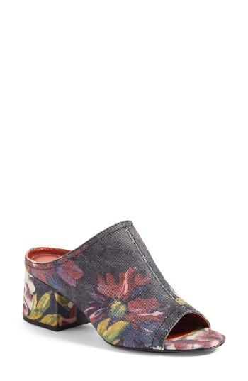 Women's 3.1 Phillip Lim Cube Mule Us / 35eu - Black