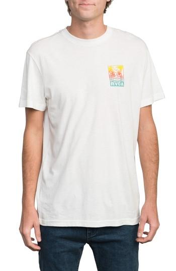 Men's Rvca Couple Fun Ones T-shirt