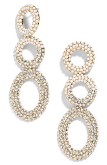 Women's Baublebar Mimi Tiered Drop Earrings