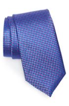Men's Nordstrom Men's Shop Norman Neat Silk Tie