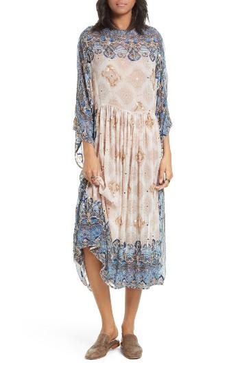 Women's Free People One Day Midi Dress