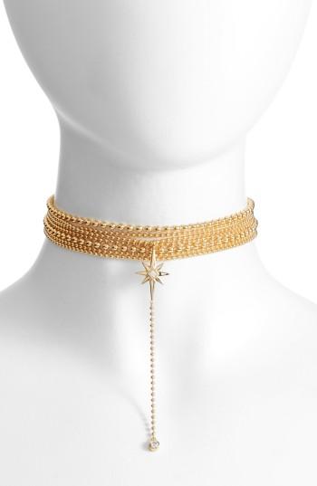 Women's Jules Smith Elysian Choker Necklace