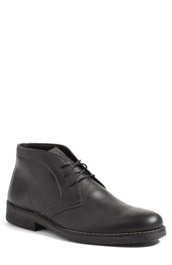 Men's 1901 'tyler' Chukka Boot -5.5us / 39eu - Black
