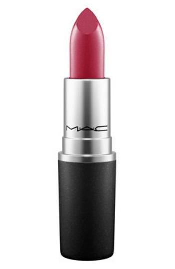 Mac Red Lipstick - D For Danger (m)