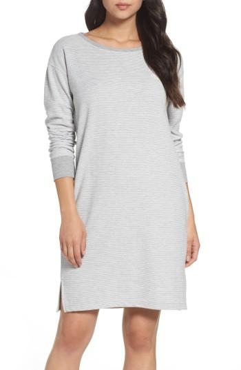 Women's Lauren Ralph Lauren Longline Lounge Sweatshirt
