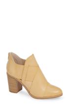 Women's Bc Footwear Azalea Crisscross Bootie M - Beige