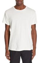 Men's John Elliott Classic Crewneck T-shirt - White