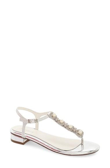 Women's Menbur 'prunella' T-strap Sandal
