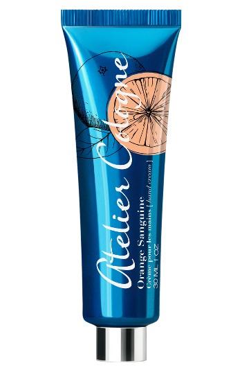 Atelier Cologne Orange Sanguine Hand Cream