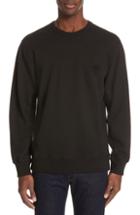 Men's Burberry Jayford Sweatshirt - Black