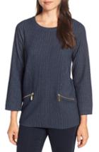 Women's Sanctuary Kyla Mock Neck Pullover