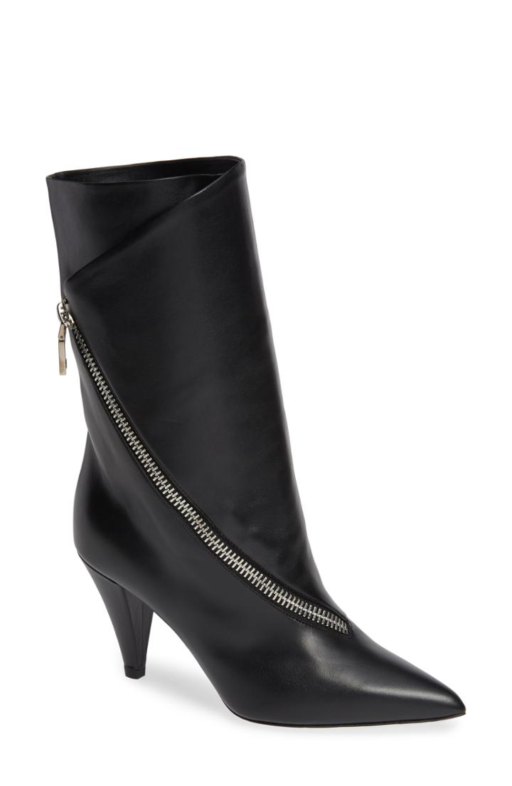 Women's Givenchy Show Bootie .5us / 36.5eu - Black