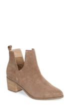 Women's Sole Society Madrid Bootie M - Brown