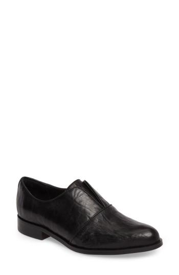 Women's Isola Maria Slip-on Oxford M - Black