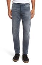 Men's Scotch & Soda Ralston Slim Straight Leg Jeans X 32 - Grey