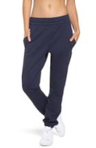 Women's Nike Nikelab Essentials Women's Fleece Pants - Blue