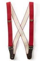 Men's Filson Tab Suspenders