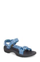 Women's Teva Terra Fi Lite Water-ready Sandal M - Blue