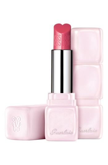 Guerlain Kisskiss Lovelove Lipstick - 573 Pink