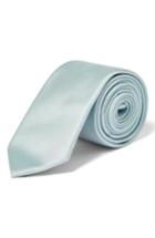 Men's Topman Woven Tie, Size - Green