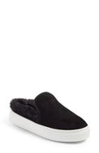 Women's Sam Edelman Levonne Platform Sneaker Mule M - Black