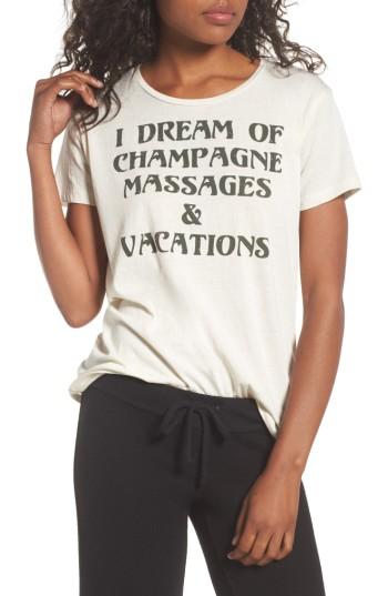 Women's Chaser Jersey Tee