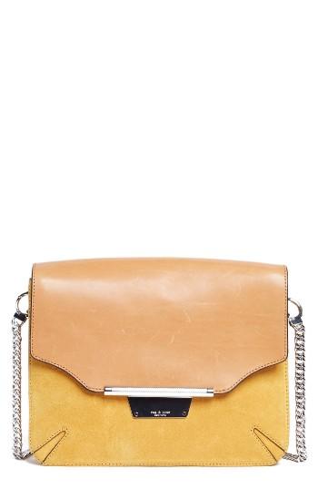 Rag & Bone Moto Clutch - Yellow