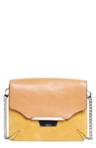 Rag & Bone Moto Clutch - Yellow
