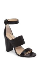Women's Botkier Gisella Ankle Strap Sandal M - Black