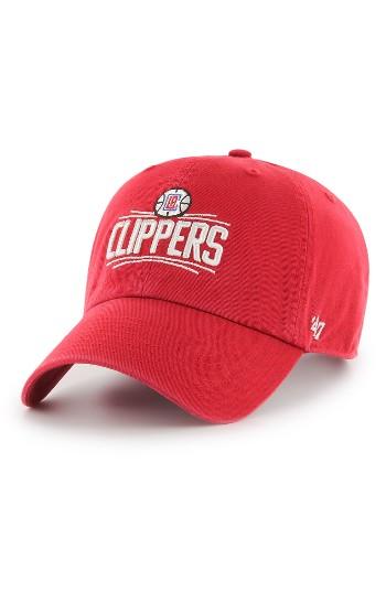 Women's '47 Clean Up La Clippers Baseball Cap -