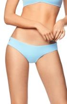 Women's Maaji Crystal Sublime Reversible Bikini Bottoms - Blue