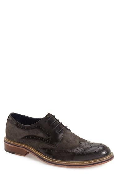 Men's Zanzara 'adams' Wingtip