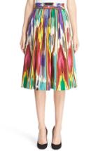 Women's Etro Ikat Print Skirt