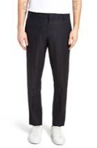 Men's Vince Regular Fit Tapered Trousers - Blue