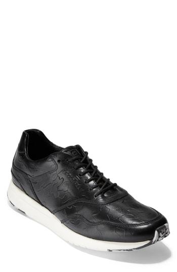 Men's Cole Haan Grandpro Sneaker M - Black