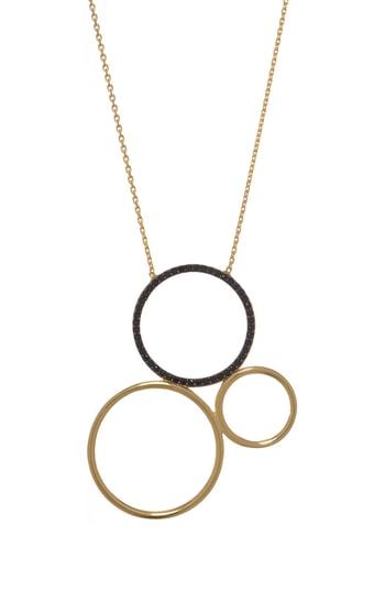 Women's Anuja Tolia Circles Pendant Necklace