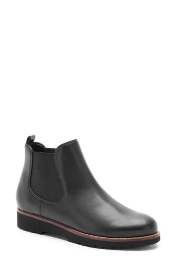 Women's Blondo Roman Waterproof Bootie .5 M - Black
