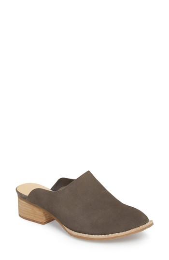 Women's Sbicca Salem Contoured Mule M - Grey